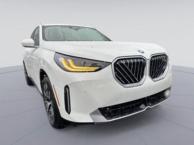 new 2026 BMW X3 car, priced at $57,025