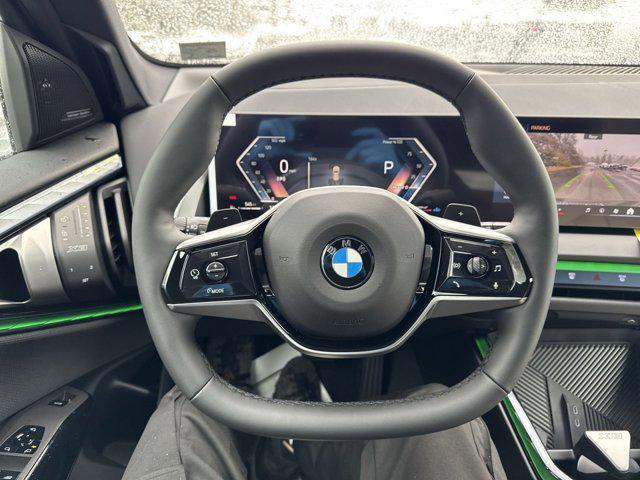 new 2026 BMW X3 car, priced at $57,025