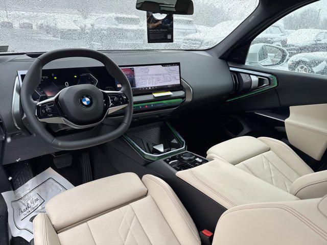 new 2026 BMW X3 car, priced at $57,025