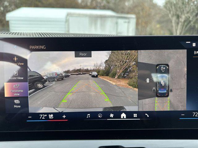 new 2026 BMW 530 car, priced at $72,090