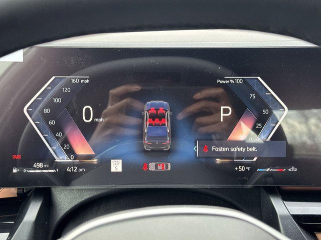 new 2026 BMW 530 car, priced at $72,090