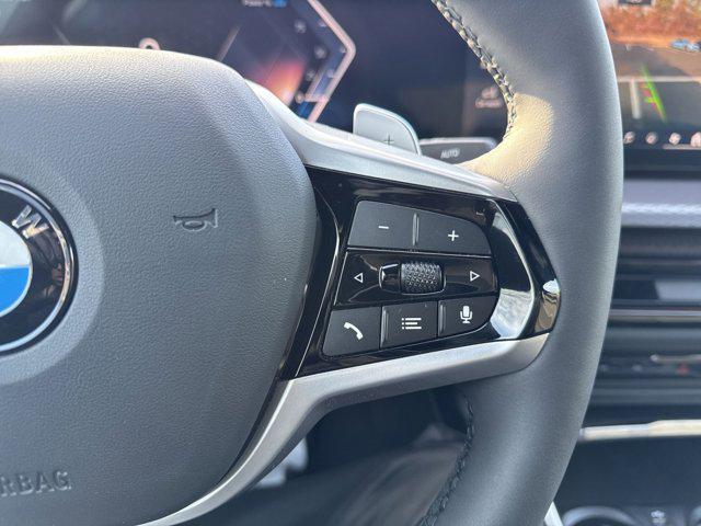 new 2026 BMW 330 car, priced at $55,215