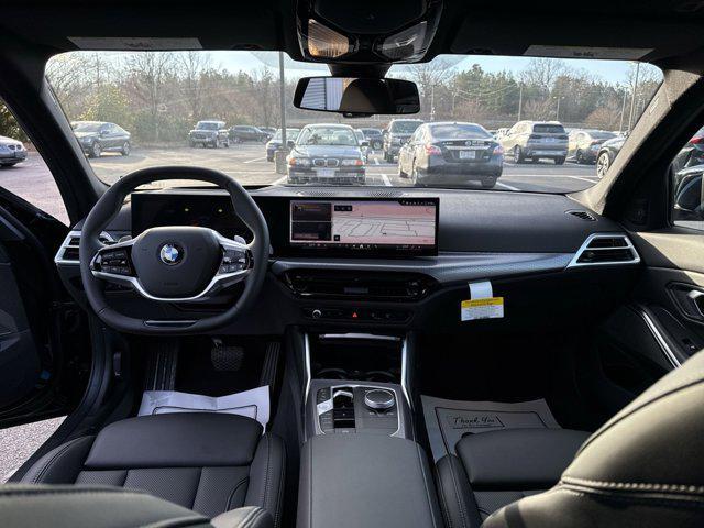 new 2026 BMW 330 car, priced at $55,215
