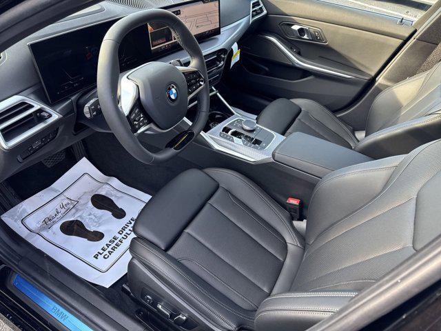 new 2026 BMW 330 car, priced at $55,215