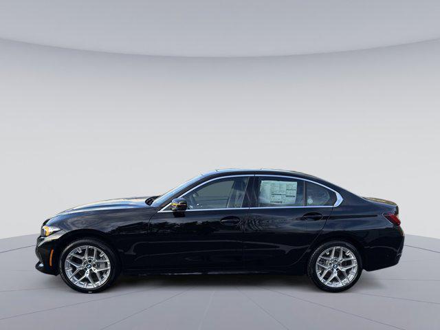 new 2026 BMW 330 car, priced at $55,215