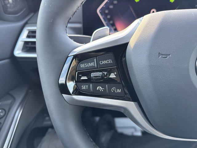 new 2026 BMW 330 car, priced at $55,215