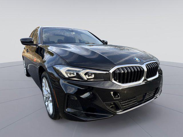 new 2026 BMW 330 car, priced at $55,215