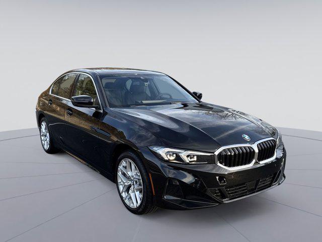 new 2026 BMW 330 car, priced at $55,215