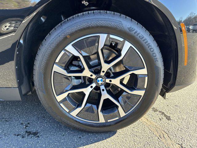 new 2026 BMW X3 car, priced at $54,290