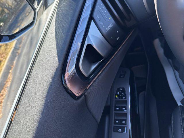 new 2026 BMW X3 car, priced at $54,290