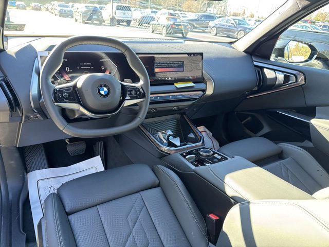 new 2026 BMW X3 car, priced at $54,290