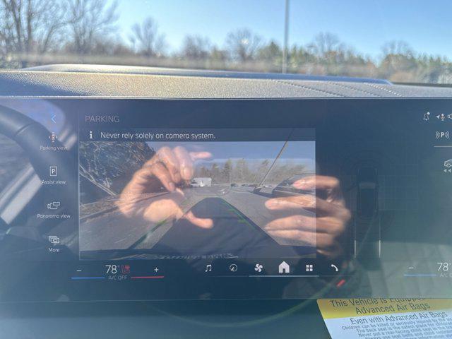 new 2026 BMW X3 car, priced at $54,290