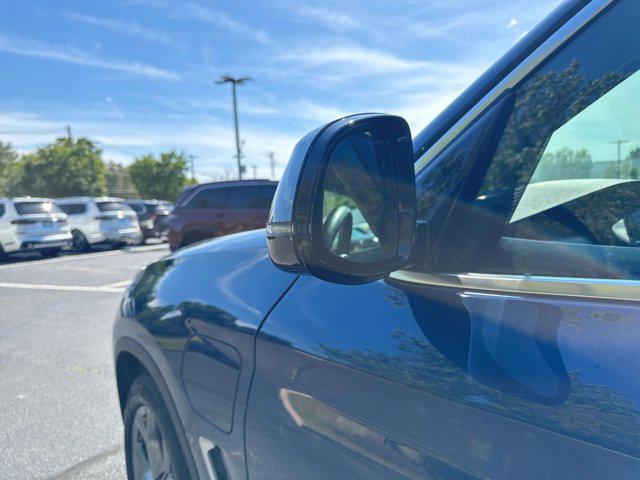 used 2021 BMW X3 PHEV car, priced at $26,700