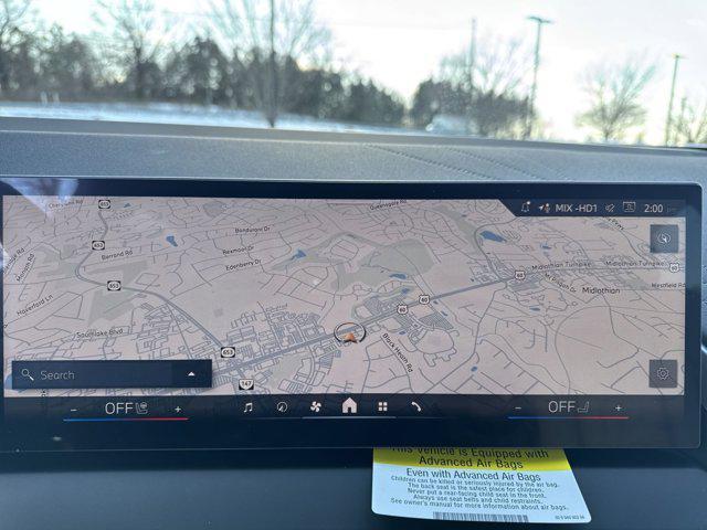 new 2026 BMW X3 car, priced at $60,850