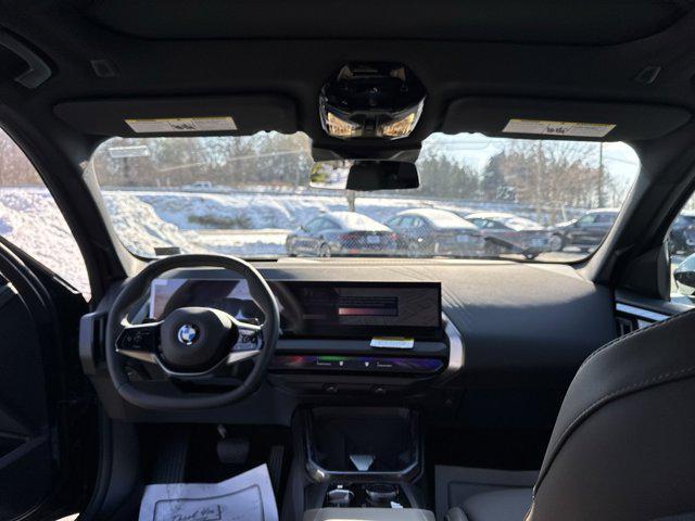 new 2026 BMW X3 car, priced at $60,850