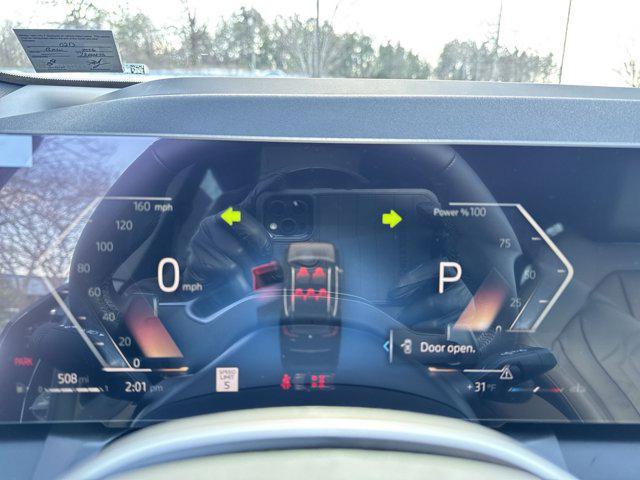 new 2026 BMW X3 car, priced at $60,850