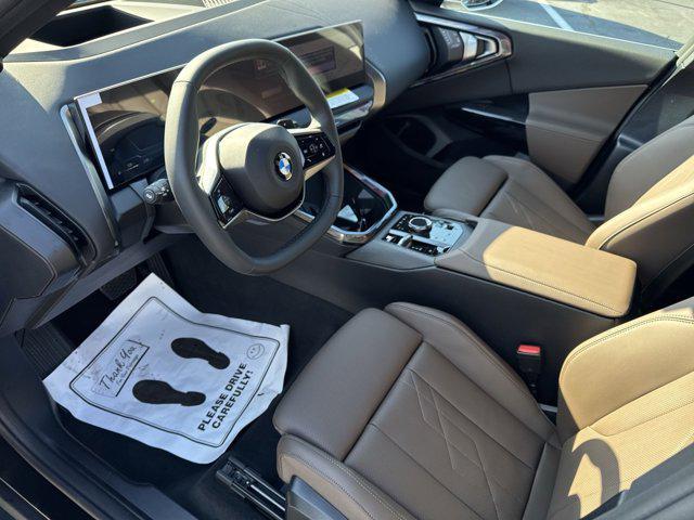 new 2026 BMW X3 car, priced at $60,850