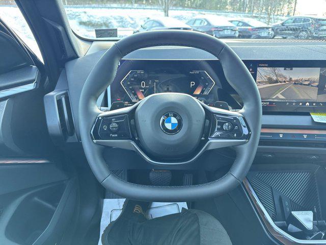 new 2026 BMW X3 car, priced at $60,850