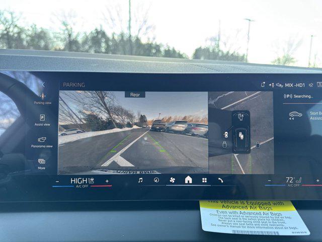 new 2026 BMW X3 car, priced at $60,850