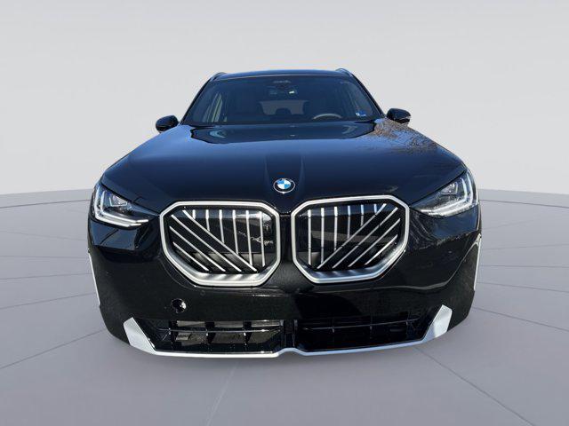 new 2026 BMW X3 car, priced at $60,850