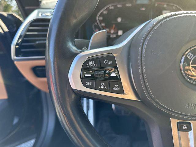 used 2022 BMW M850 Gran Coupe car, priced at $53,000