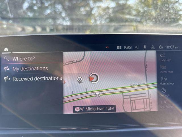 used 2022 BMW M850 Gran Coupe car, priced at $53,000