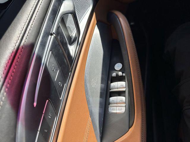 used 2022 BMW M850 Gran Coupe car, priced at $53,000