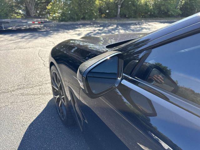 used 2022 BMW M850 Gran Coupe car, priced at $53,000