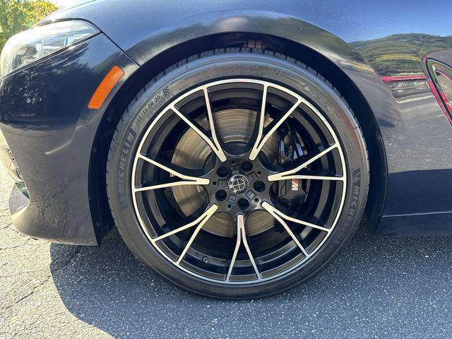 used 2022 BMW M850 Gran Coupe car, priced at $53,000