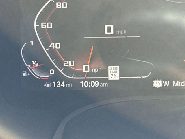 used 2022 BMW M850 Gran Coupe car, priced at $53,000