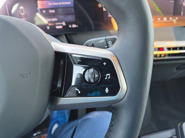 new 2026 BMW iX car, priced at $76,600
