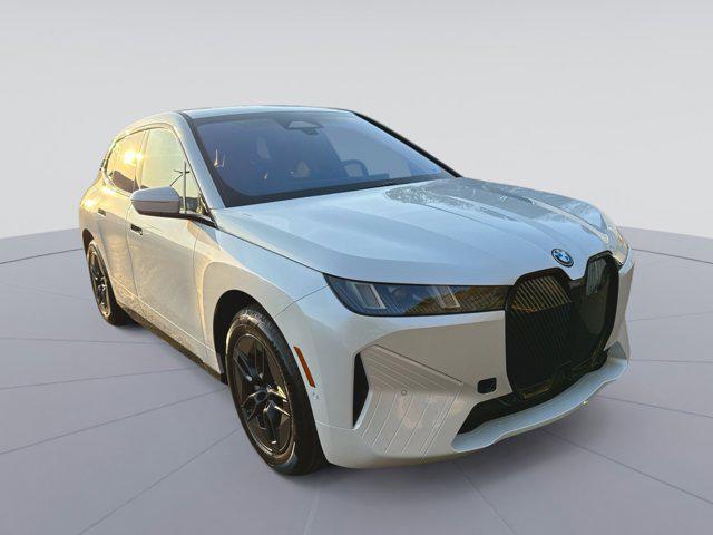 new 2026 BMW iX car, priced at $76,600