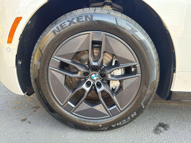 new 2026 BMW iX car, priced at $76,600
