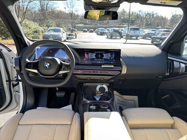 new 2026 BMW X3 car, priced at $54,340