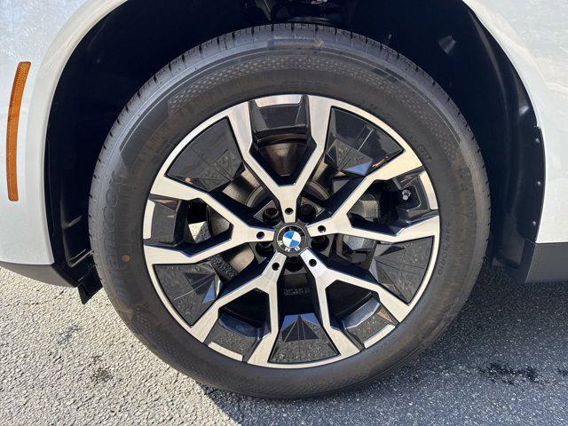 new 2026 BMW X3 car, priced at $54,340