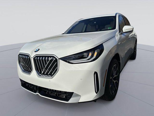 new 2026 BMW X3 car, priced at $54,340
