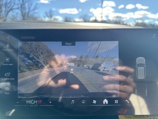 new 2026 BMW X3 car, priced at $54,340