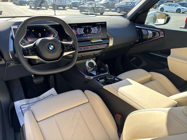 new 2026 BMW X3 car, priced at $54,340