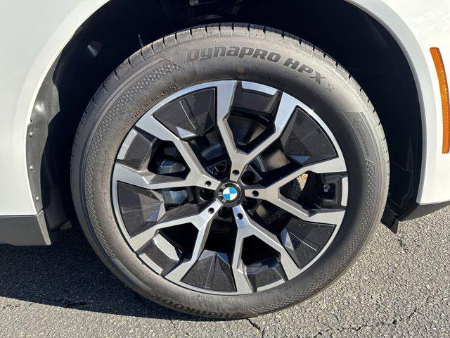 new 2026 BMW X3 car, priced at $54,340