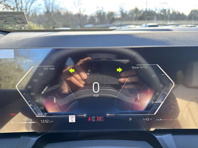 new 2026 BMW X3 car, priced at $54,340