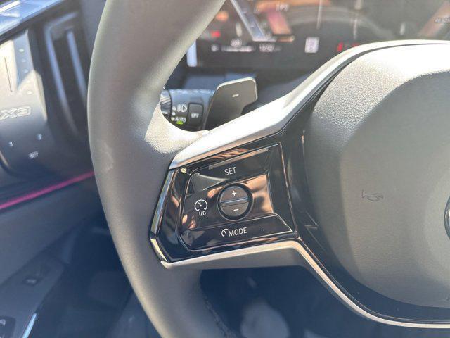 new 2026 BMW X3 car, priced at $54,340