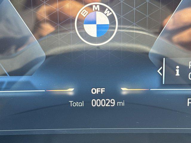 new 2026 BMW X3 car, priced at $54,340