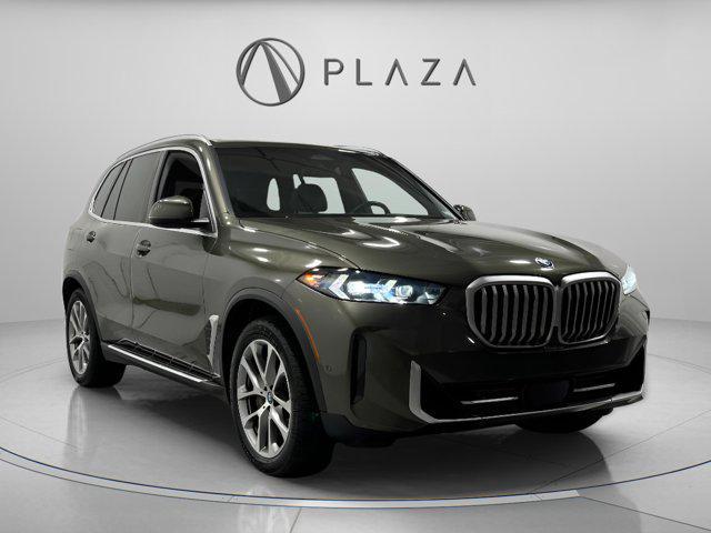 used 2025 BMW X5 PHEV car, priced at $53,250