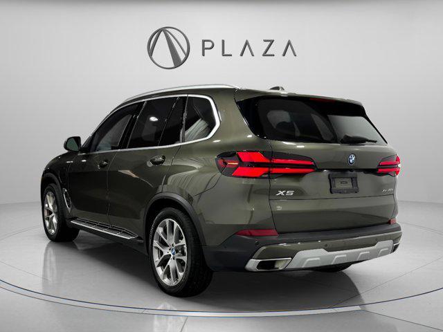 used 2025 BMW X5 PHEV car, priced at $53,250