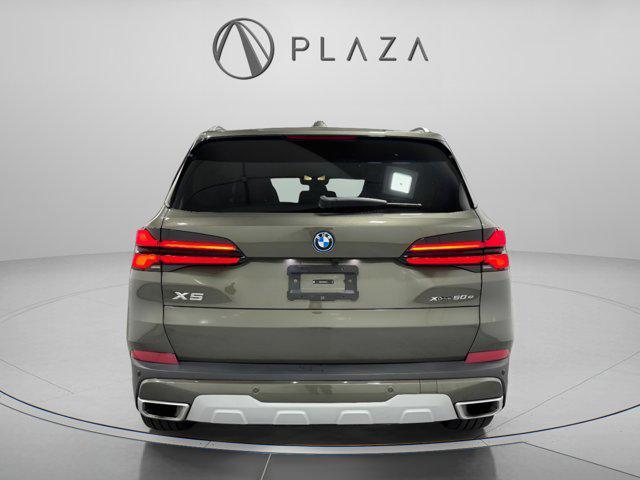 used 2025 BMW X5 PHEV car, priced at $53,250
