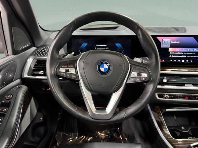 used 2025 BMW X5 PHEV car, priced at $53,250