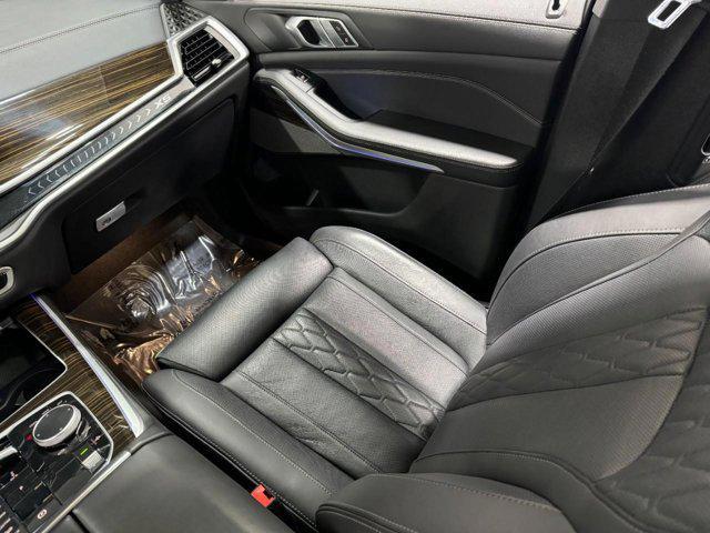 used 2025 BMW X5 PHEV car, priced at $53,250