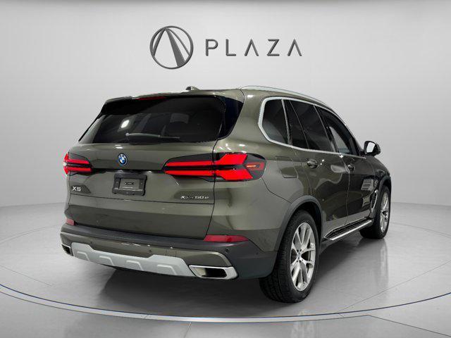 used 2025 BMW X5 PHEV car, priced at $53,250