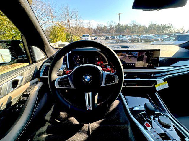 new 2026 BMW X5 M car, priced at $144,150