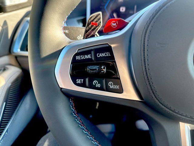 new 2026 BMW X5 M car, priced at $144,150